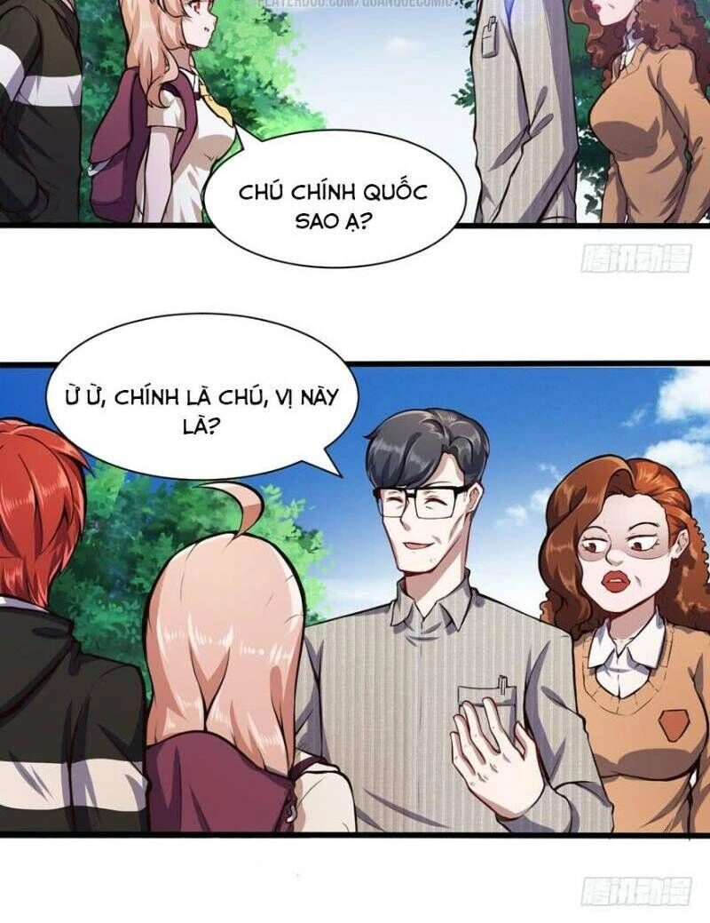 Đô Thị Âm Dương Tiên Y Chapter 59 - 4