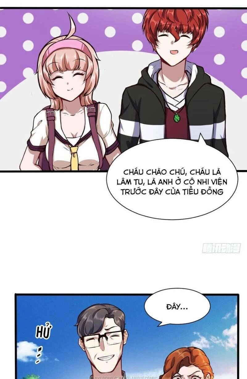 Đô Thị Âm Dương Tiên Y Chapter 59 - 5