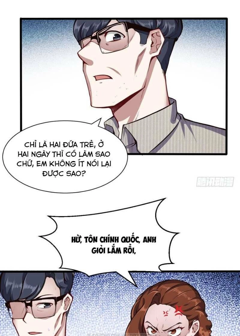 Đô Thị Âm Dương Tiên Y Chapter 59 - 7