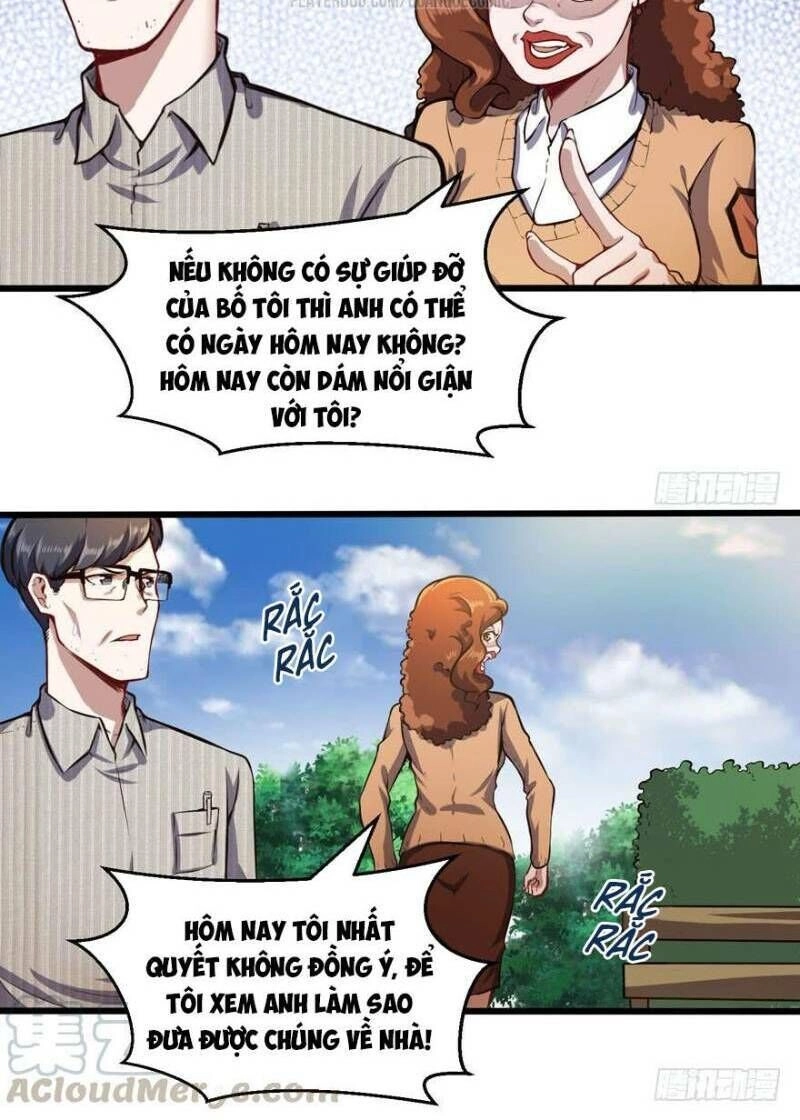 Đô Thị Âm Dương Tiên Y Chapter 59 - 8