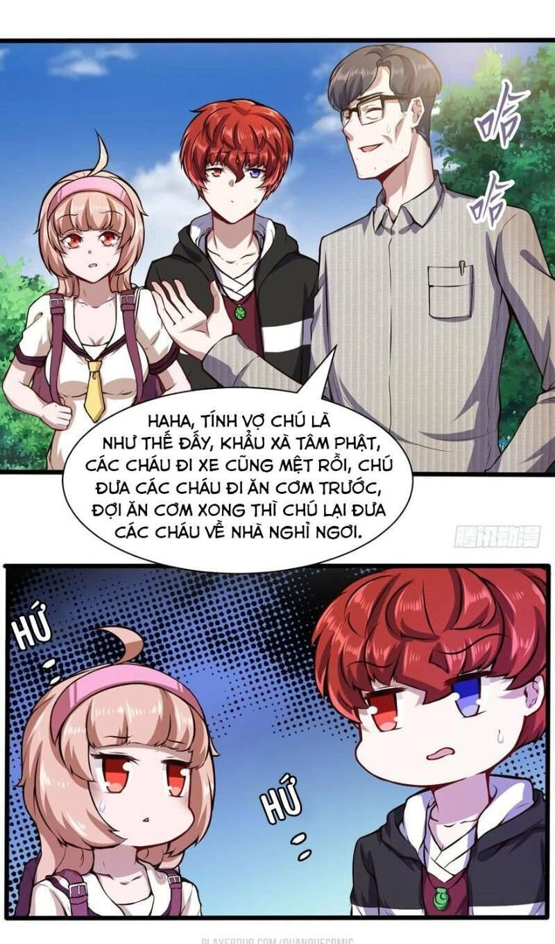 Đô Thị Âm Dương Tiên Y Chapter 59 - 9