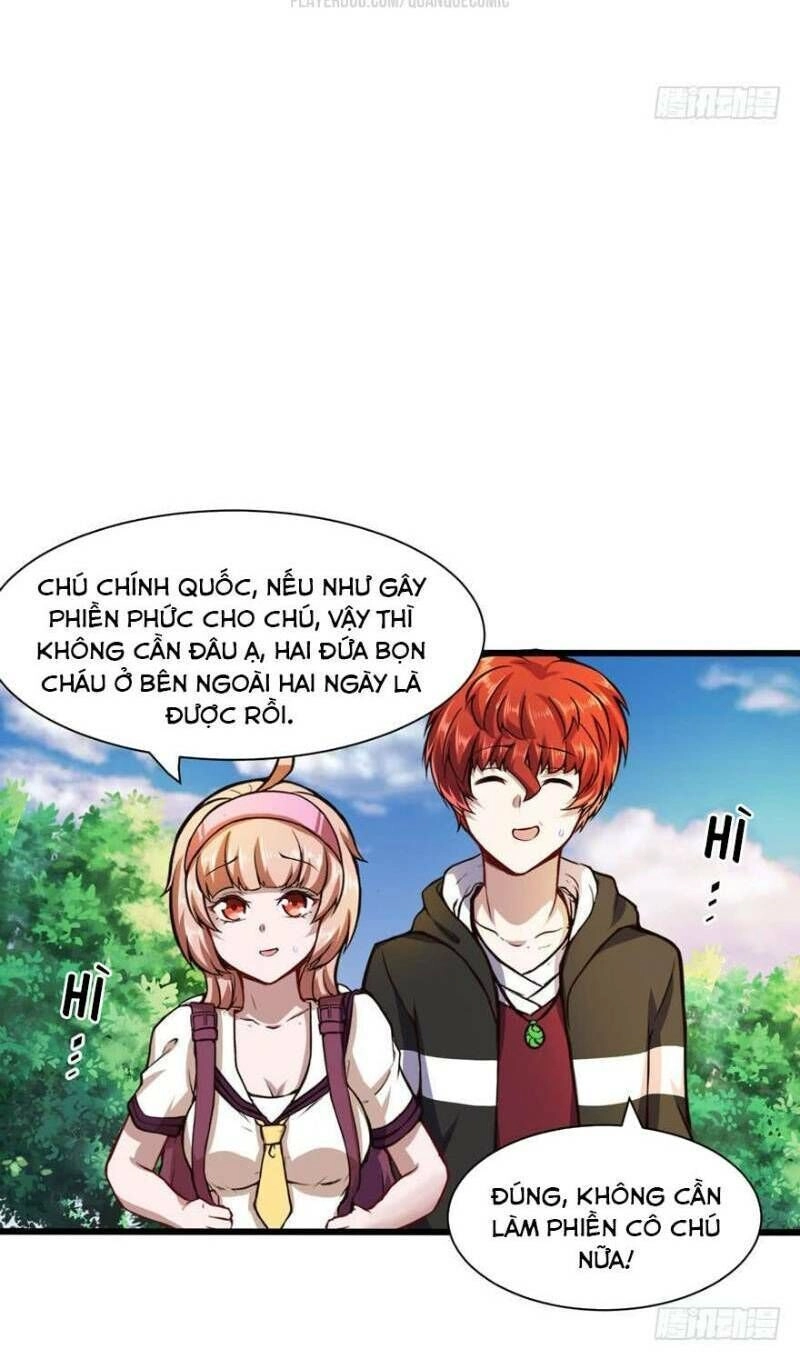 Đô Thị Âm Dương Tiên Y Chapter 59 - 10