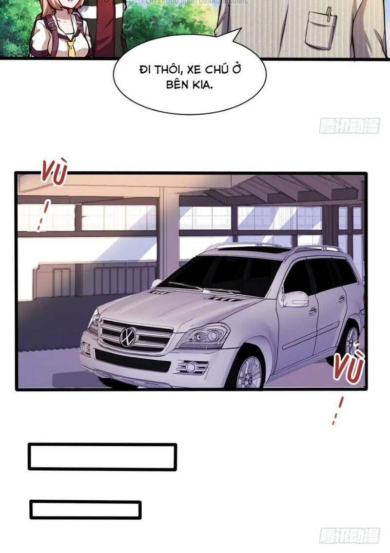 Đô Thị Âm Dương Tiên Y Chapter 59 - 12