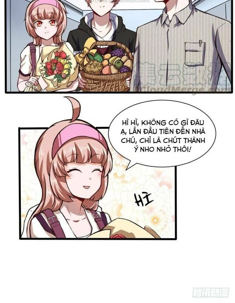 Đô Thị Âm Dương Tiên Y Chapter 59 - 14