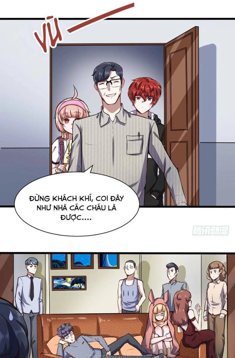 Đô Thị Âm Dương Tiên Y Chapter 59 - 17