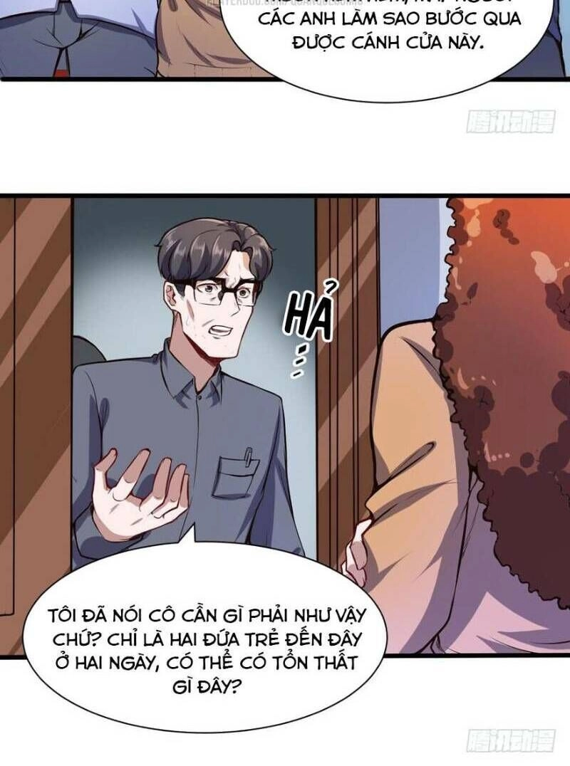 Đô Thị Âm Dương Tiên Y Chapter 60 - 3