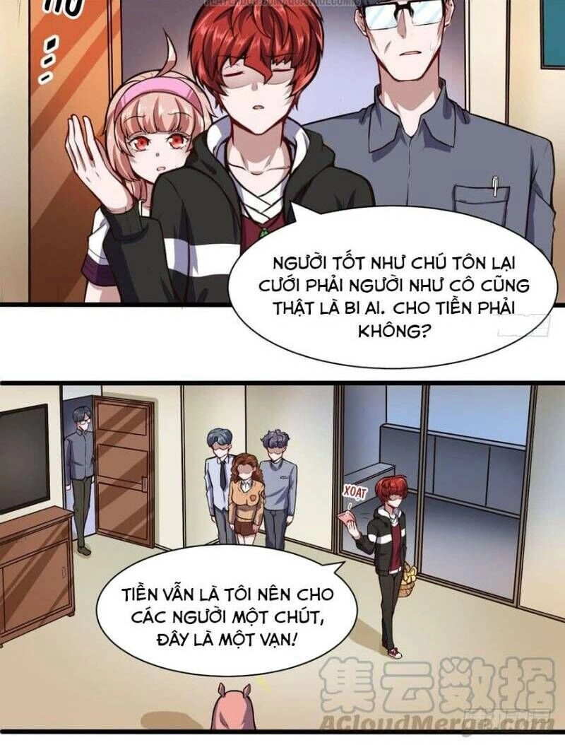 Đô Thị Âm Dương Tiên Y Chapter 60 - 6