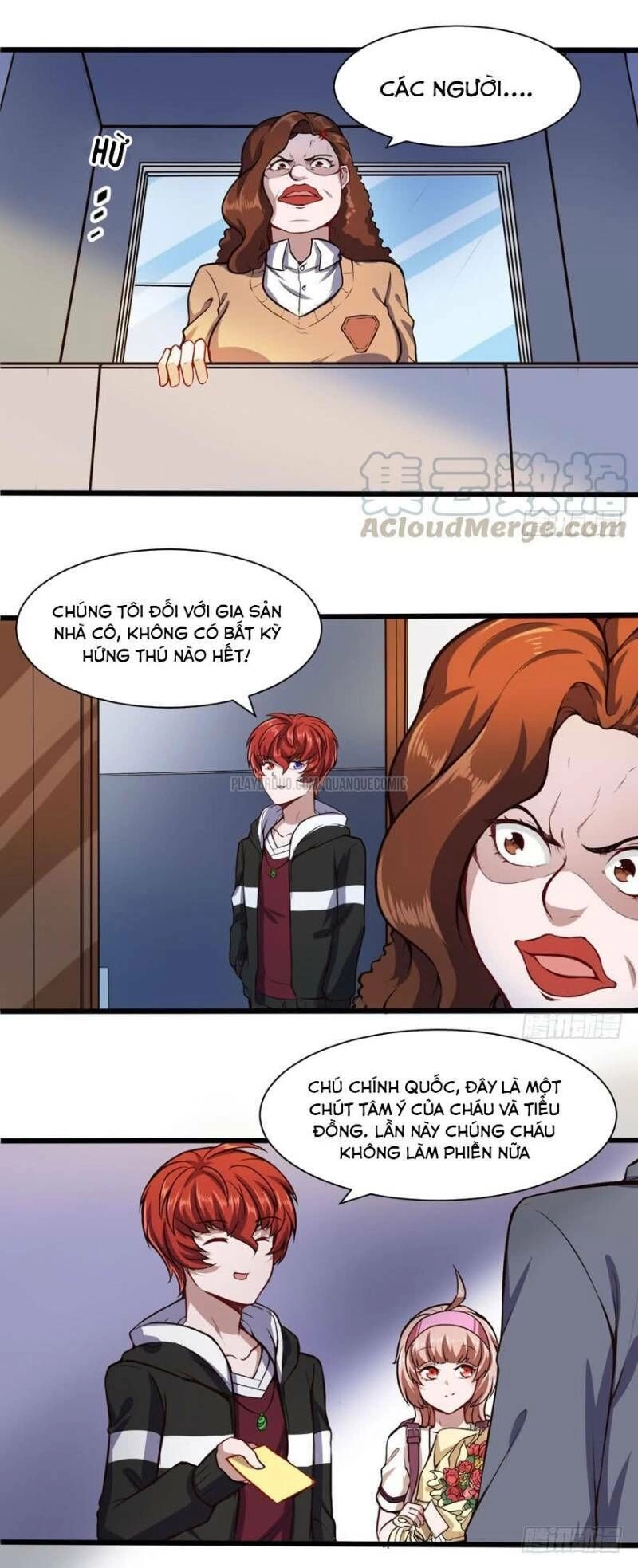 Đô Thị Âm Dương Tiên Y Chapter 60 - 9