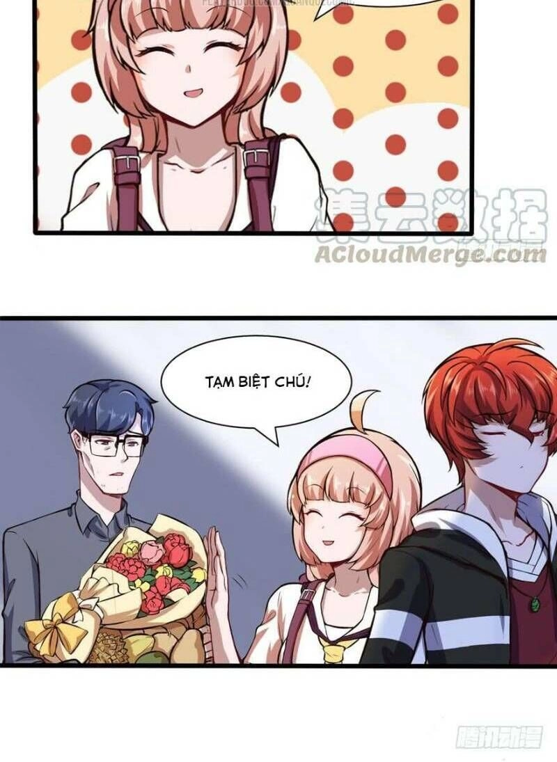 Đô Thị Âm Dương Tiên Y Chapter 60 - 11