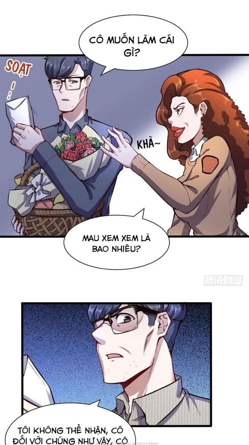 Đô Thị Âm Dương Tiên Y Chapter 60 - 12