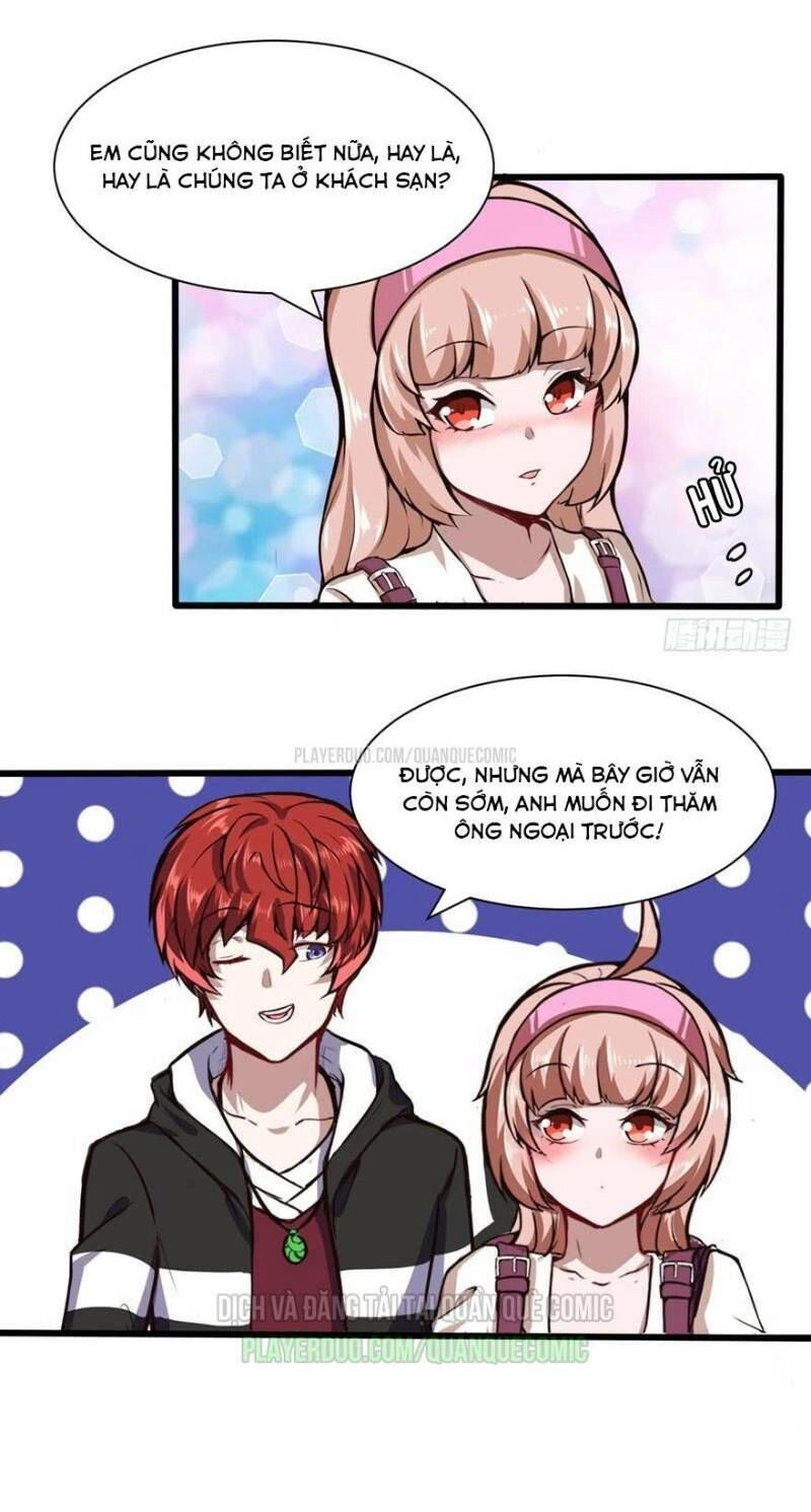 Đô Thị Âm Dương Tiên Y Chapter 60 - 15