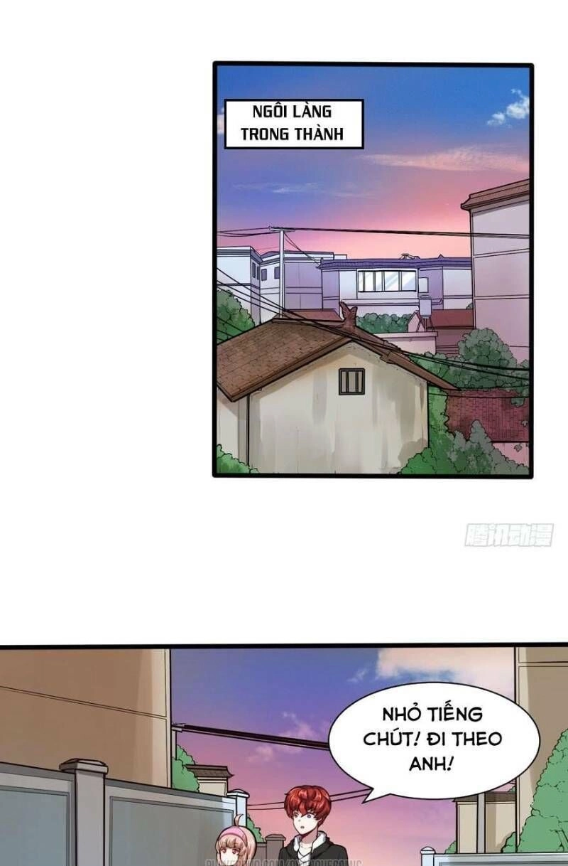 Đô Thị Âm Dương Tiên Y Chapter 61 - 1