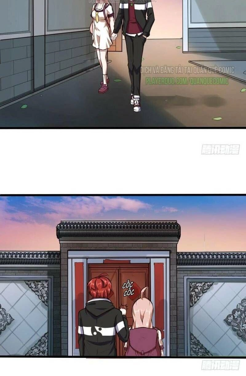 Đô Thị Âm Dương Tiên Y Chapter 61 - 2