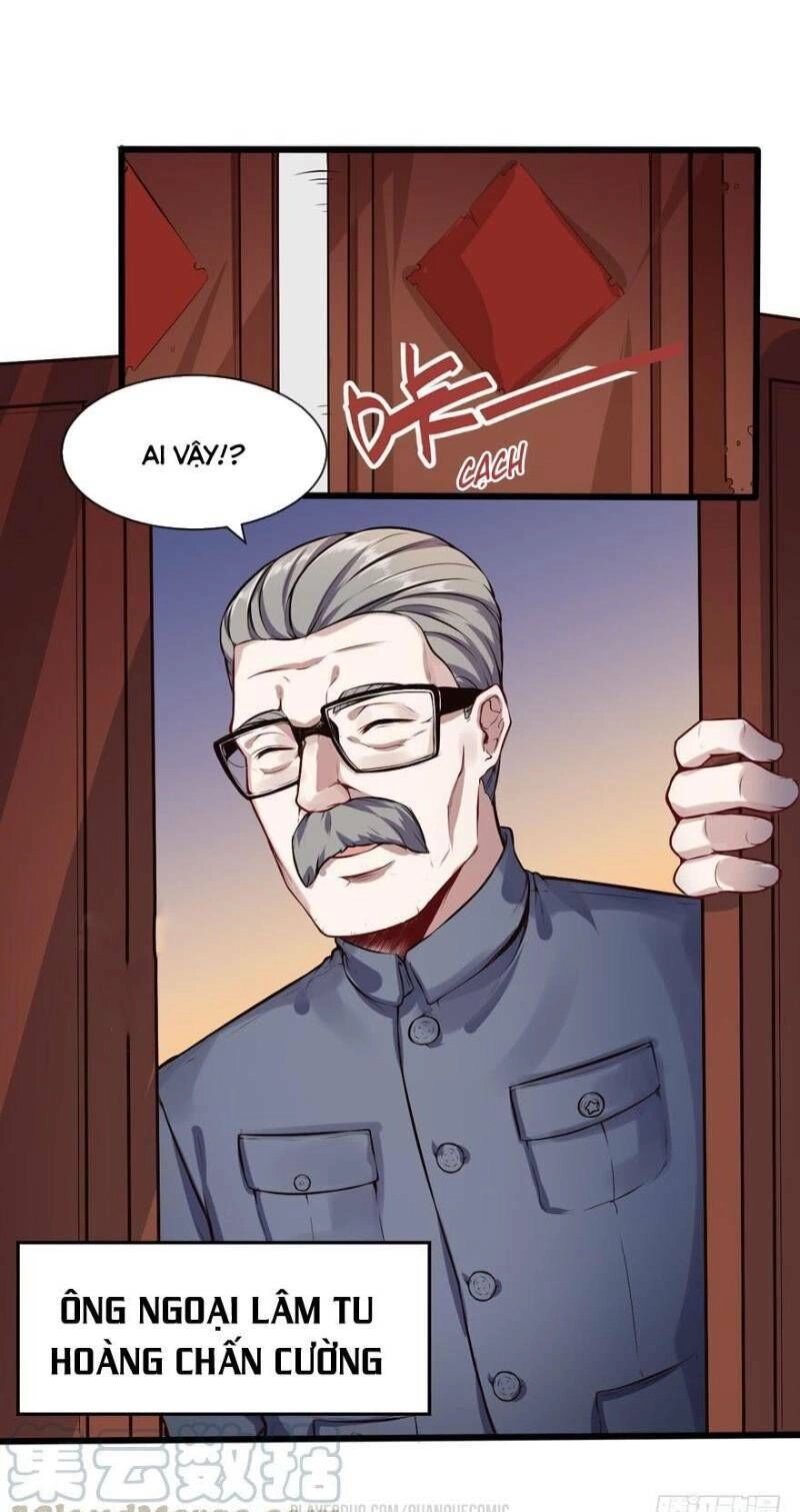 Đô Thị Âm Dương Tiên Y Chapter 61 - 3