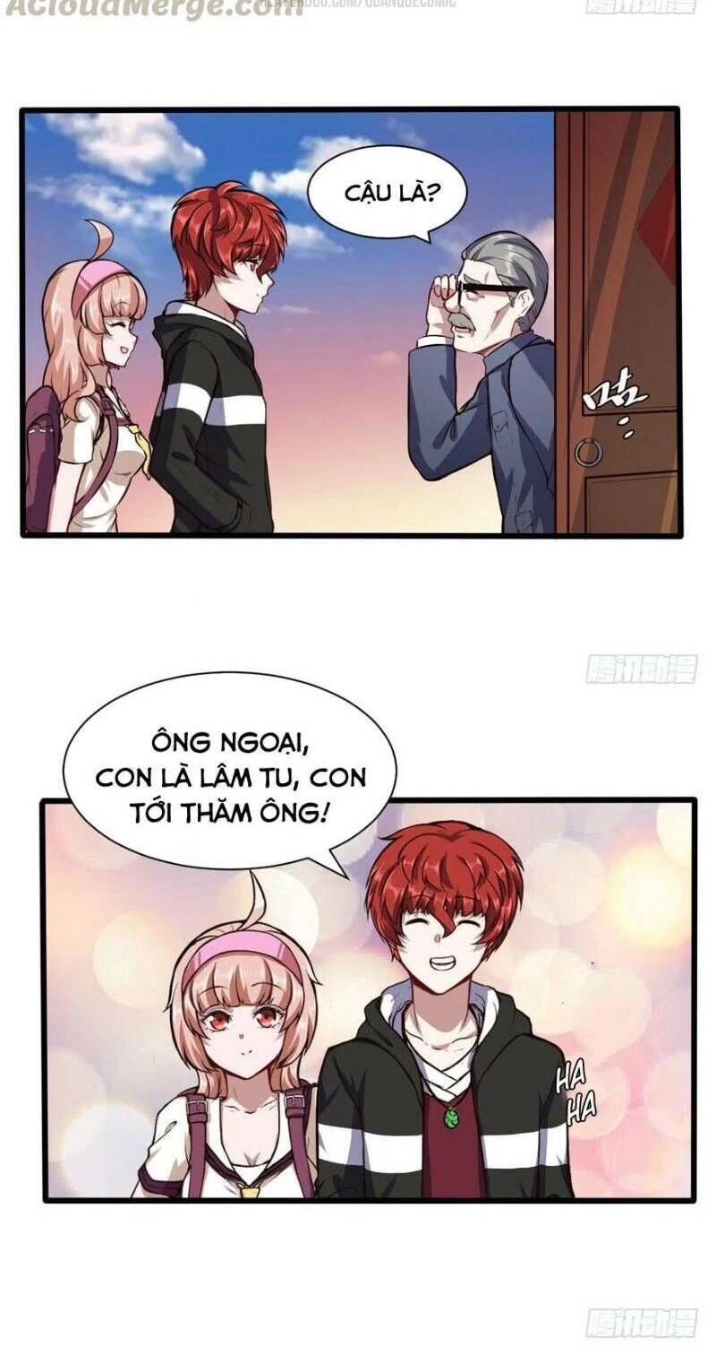 Đô Thị Âm Dương Tiên Y Chapter 61 - 4