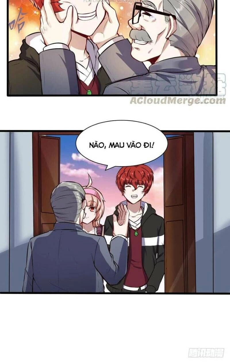 Đô Thị Âm Dương Tiên Y Chapter 61 - 6