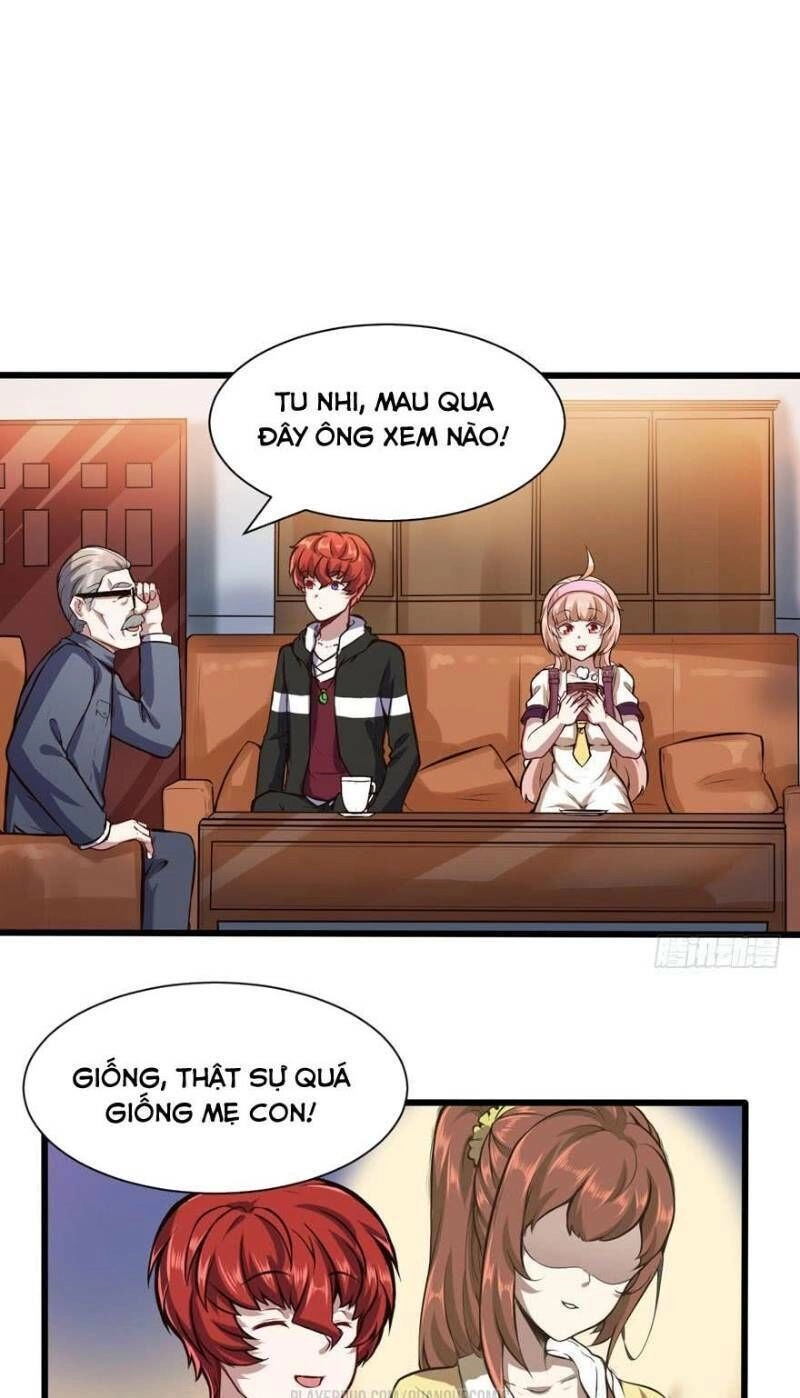 Đô Thị Âm Dương Tiên Y Chapter 61 - 7