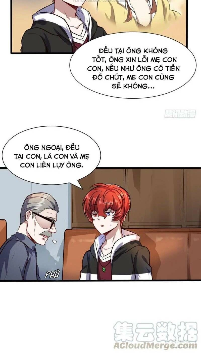 Đô Thị Âm Dương Tiên Y Chapter 61 - 8