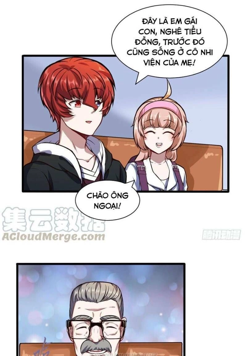 Đô Thị Âm Dương Tiên Y Chapter 61 - 10