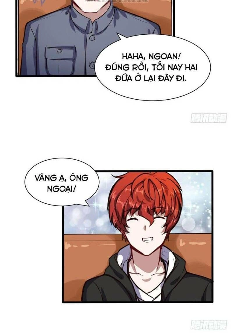 Đô Thị Âm Dương Tiên Y Chapter 61 - 11