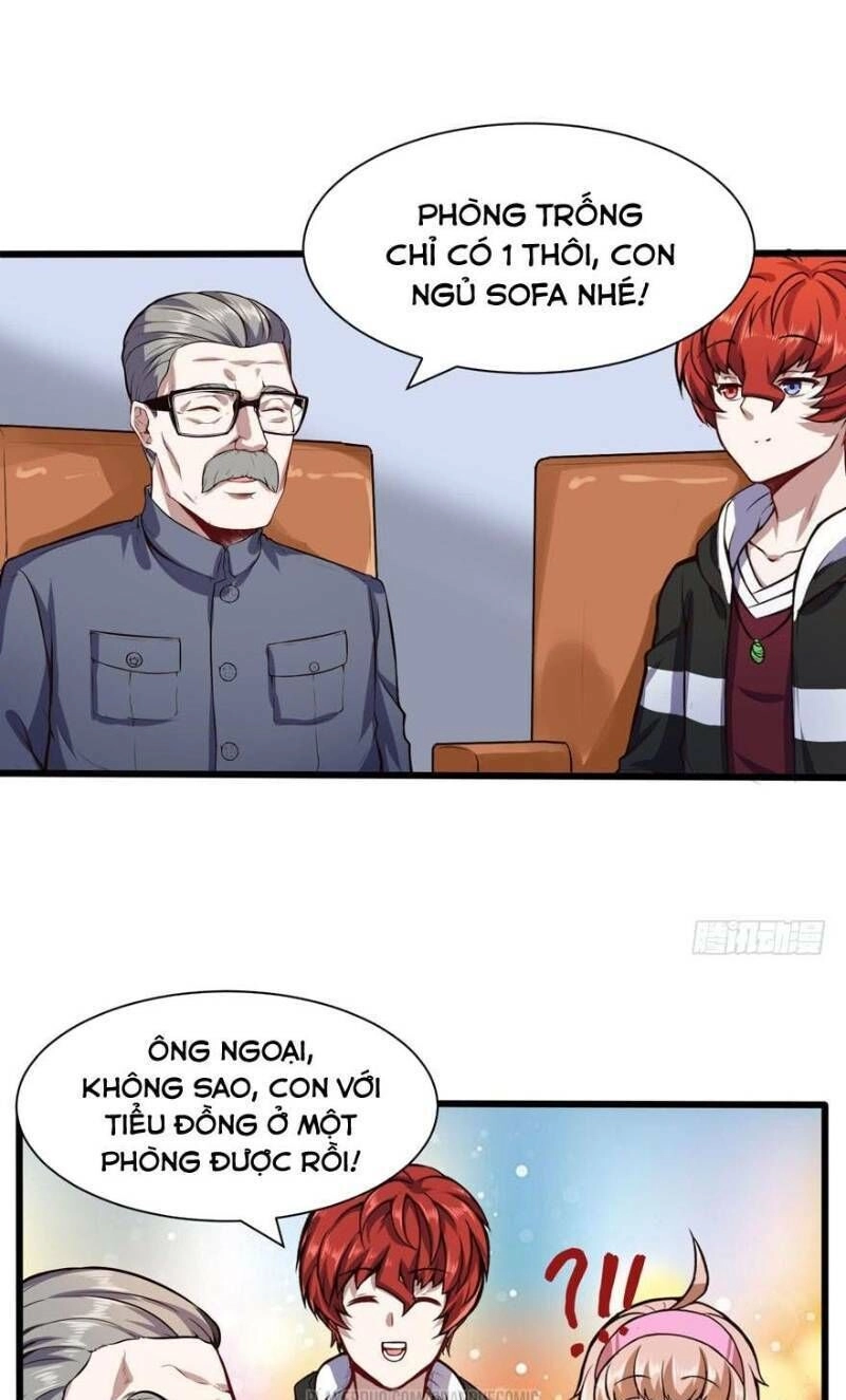 Đô Thị Âm Dương Tiên Y Chapter 61 - 12