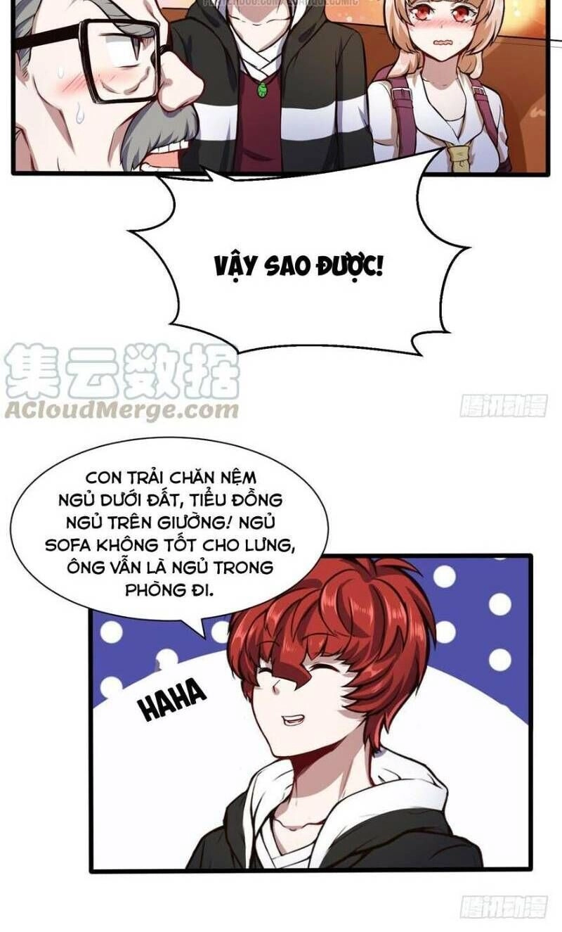 Đô Thị Âm Dương Tiên Y Chapter 61 - 13