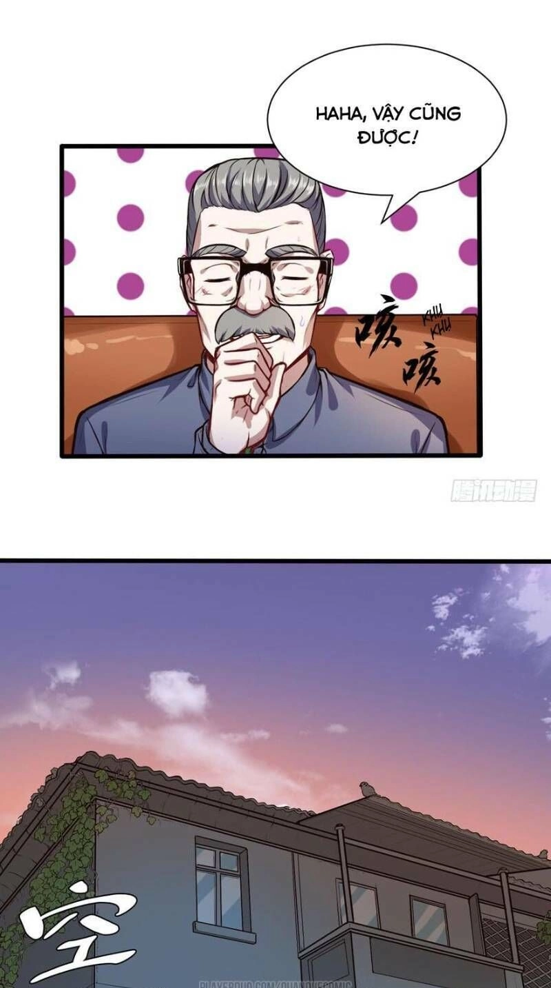 Đô Thị Âm Dương Tiên Y Chapter 61 - 14