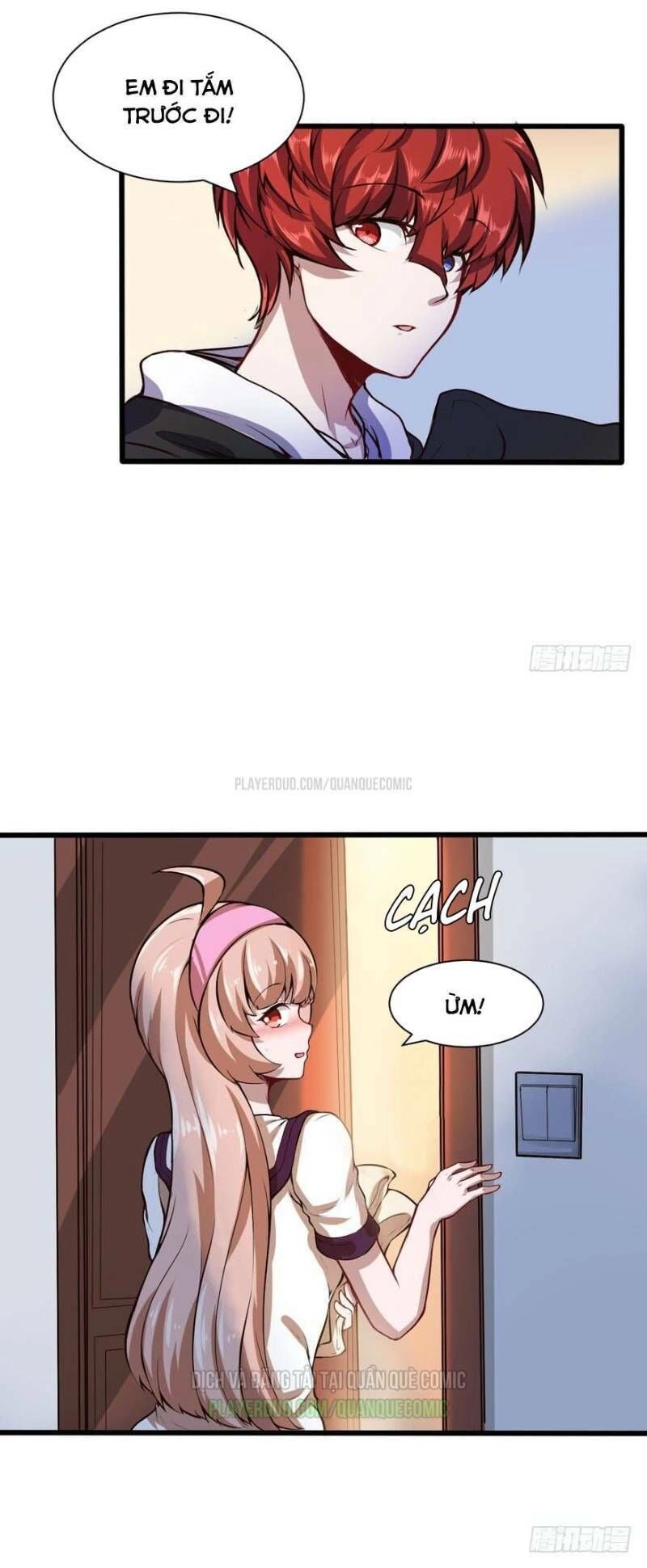 Đô Thị Âm Dương Tiên Y Chapter 61 - 16