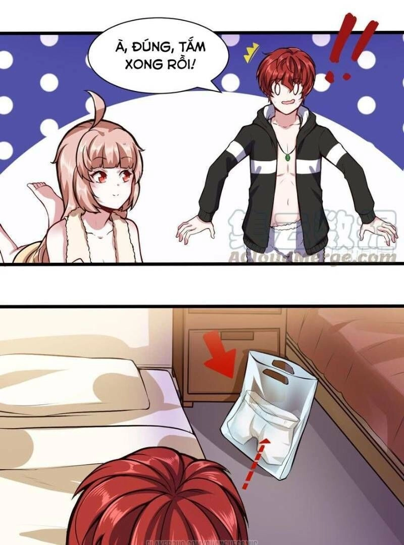 Đô Thị Âm Dương Tiên Y Chapter 62 - 11