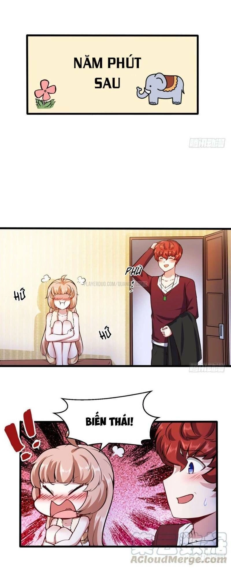 Đô Thị Âm Dương Tiên Y Chapter 62 - 15