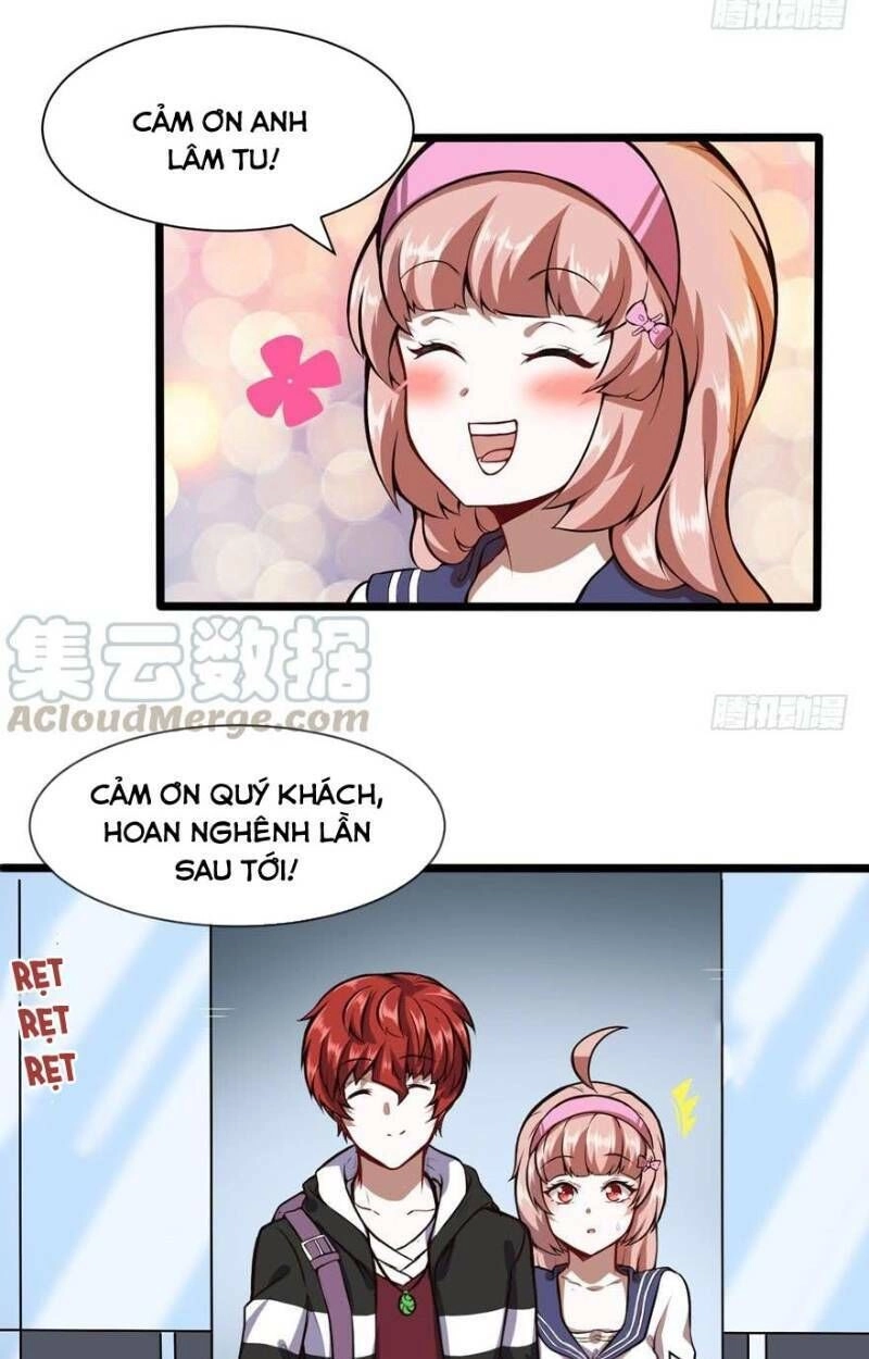 Đô Thị Âm Dương Tiên Y Chapter 63 - 11