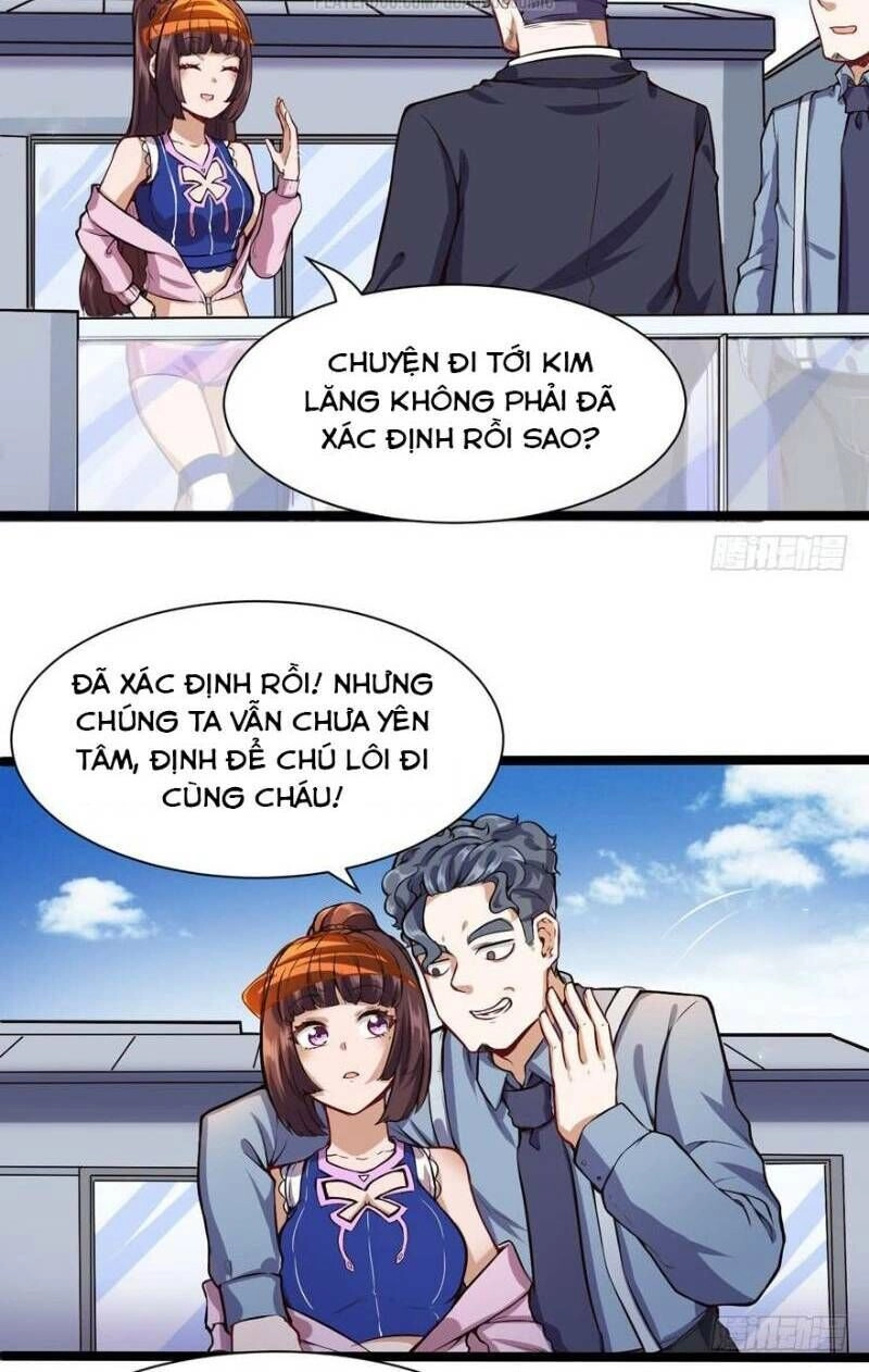 Đô Thị Âm Dương Tiên Y Chapter 65 - 2