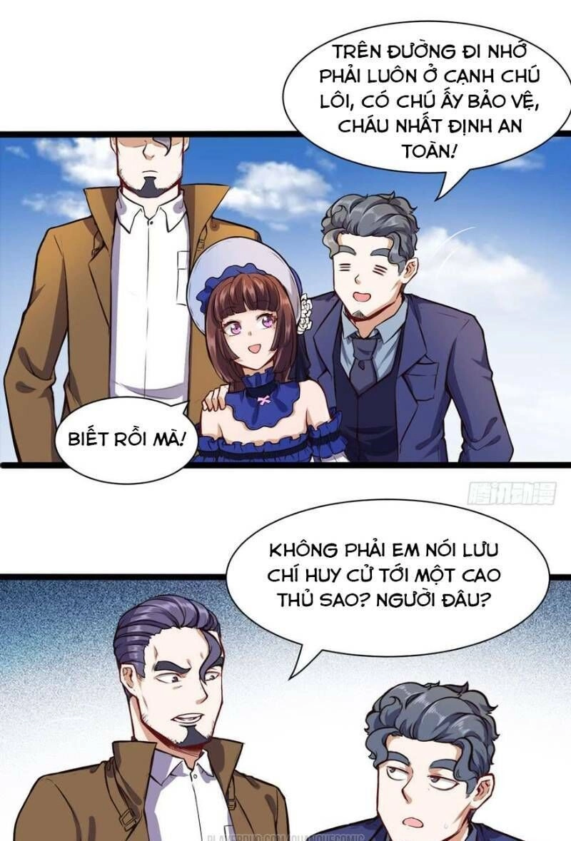 Đô Thị Âm Dương Tiên Y Chapter 65 - 7