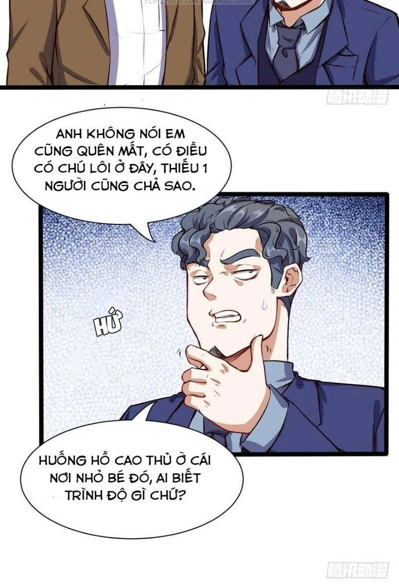 Đô Thị Âm Dương Tiên Y Chapter 65 - 8