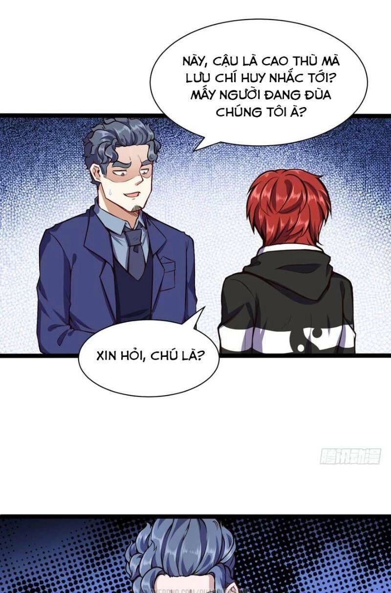 Đô Thị Âm Dương Tiên Y Chapter 65 - 12