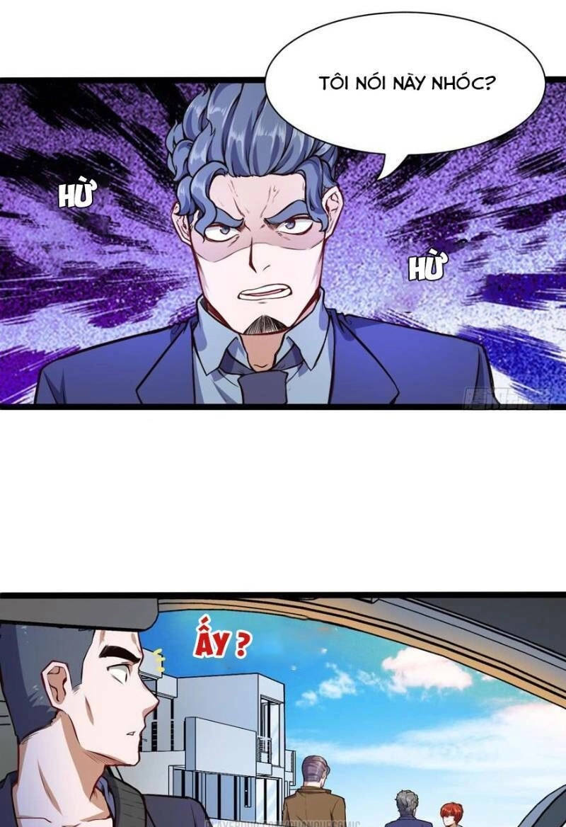 Đô Thị Âm Dương Tiên Y Chapter 65 - 14