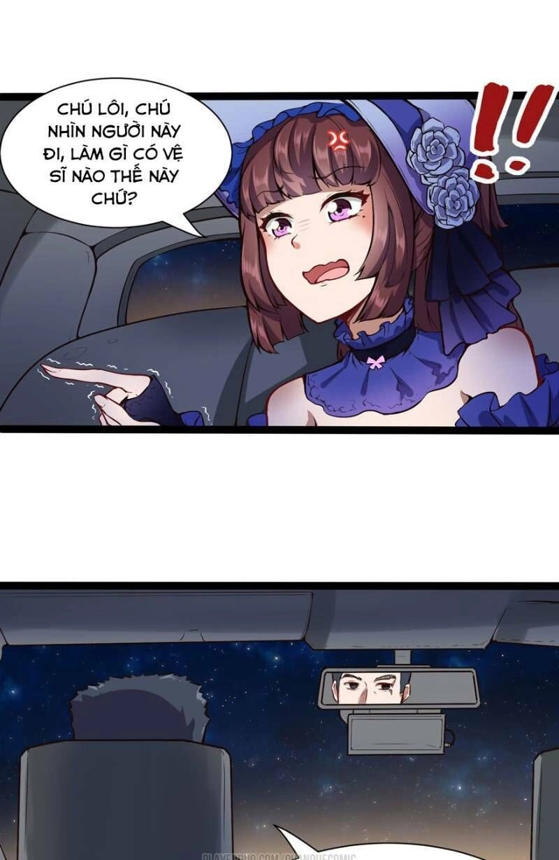 Đô Thị Âm Dương Tiên Y Chapter 66 - 3