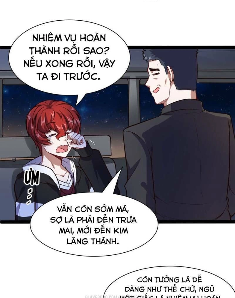 Đô Thị Âm Dương Tiên Y Chapter 66 - 10