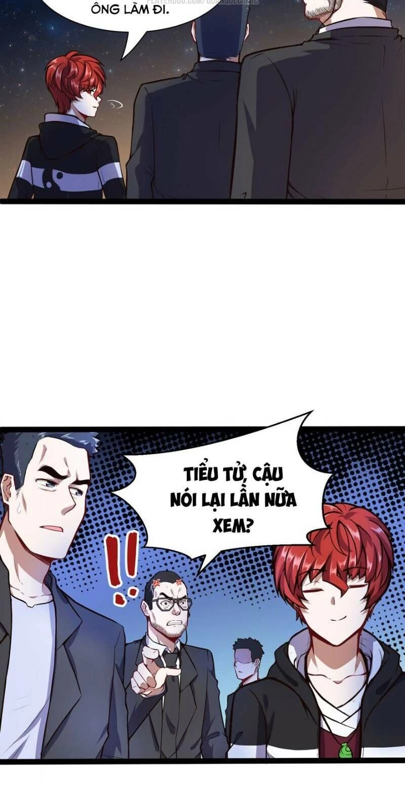 Đô Thị Âm Dương Tiên Y Chapter 66 - 13