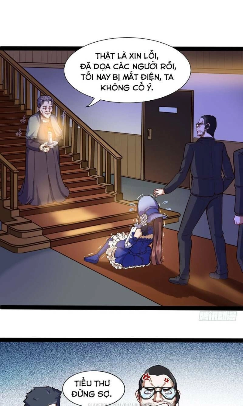 Đô Thị Âm Dương Tiên Y Chapter 67 - 1