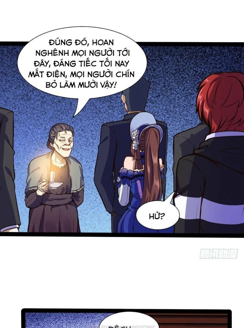 Đô Thị Âm Dương Tiên Y Chapter 67 - 3