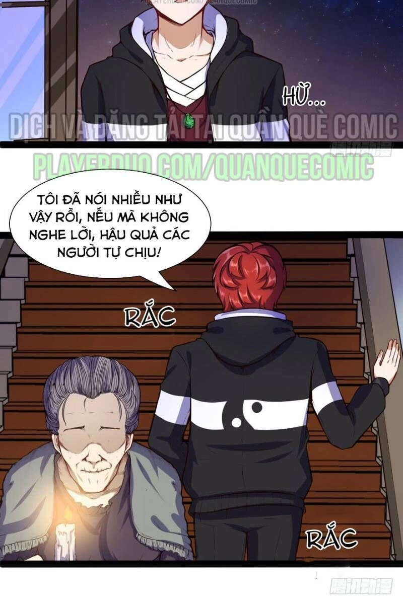 Đô Thị Âm Dương Tiên Y Chapter 67 - 6