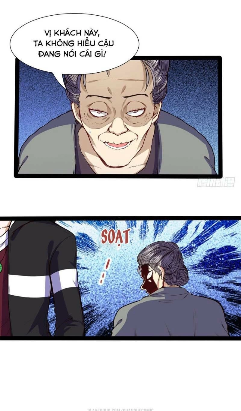 Đô Thị Âm Dương Tiên Y Chapter 67 - 9