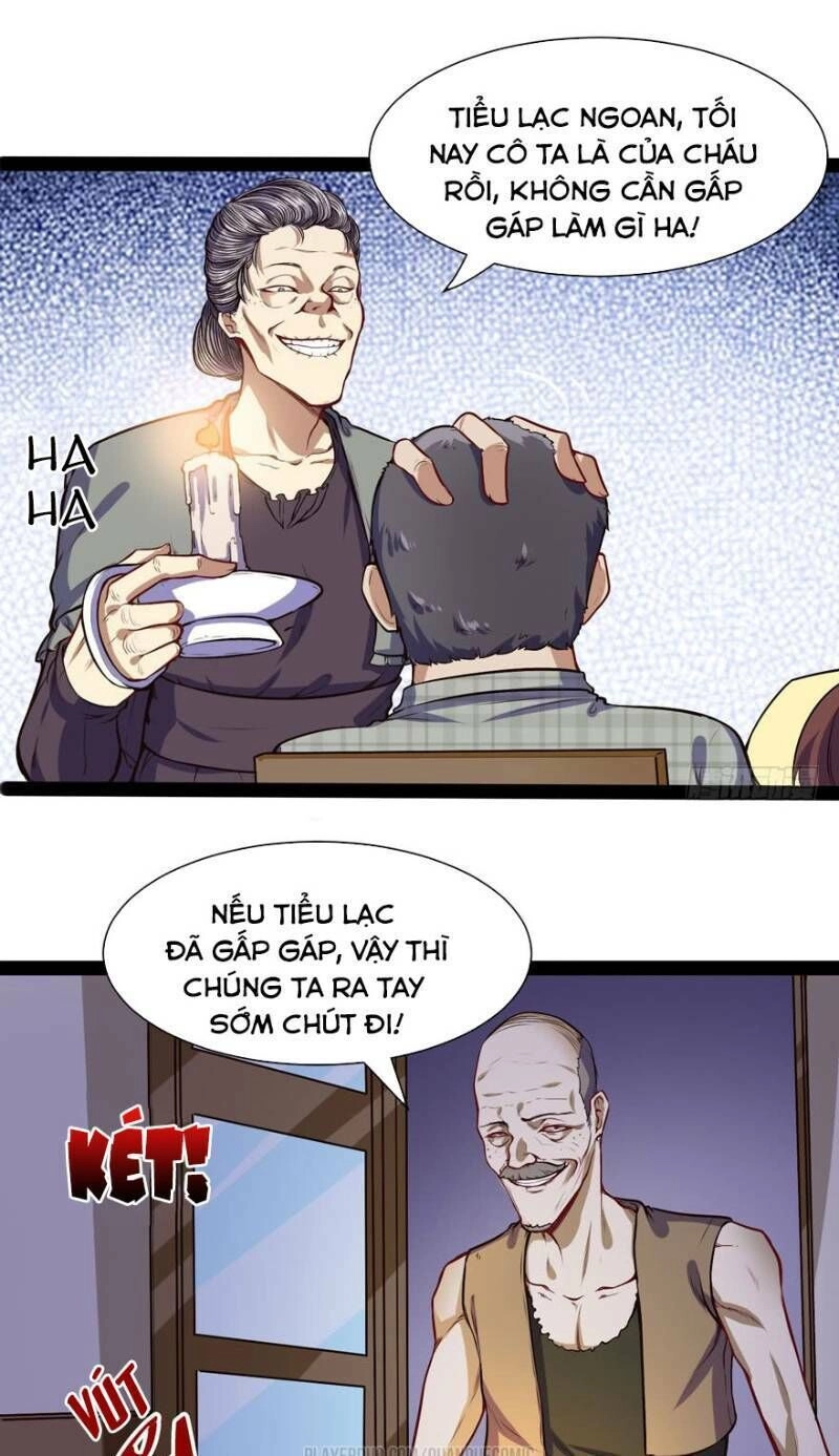 Đô Thị Âm Dương Tiên Y Chapter 67 - 15