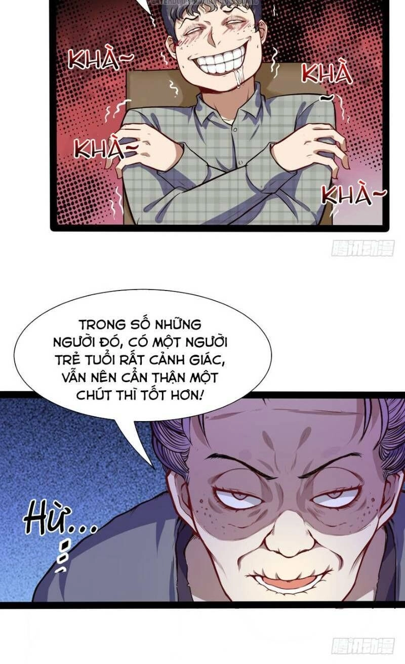 Đô Thị Âm Dương Tiên Y Chapter 67 - 18