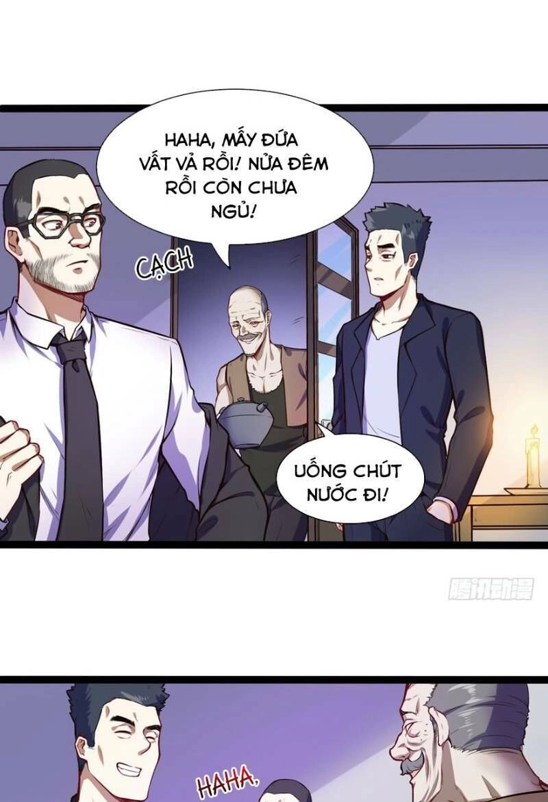 Đô Thị Âm Dương Tiên Y Chapter 68 - 1