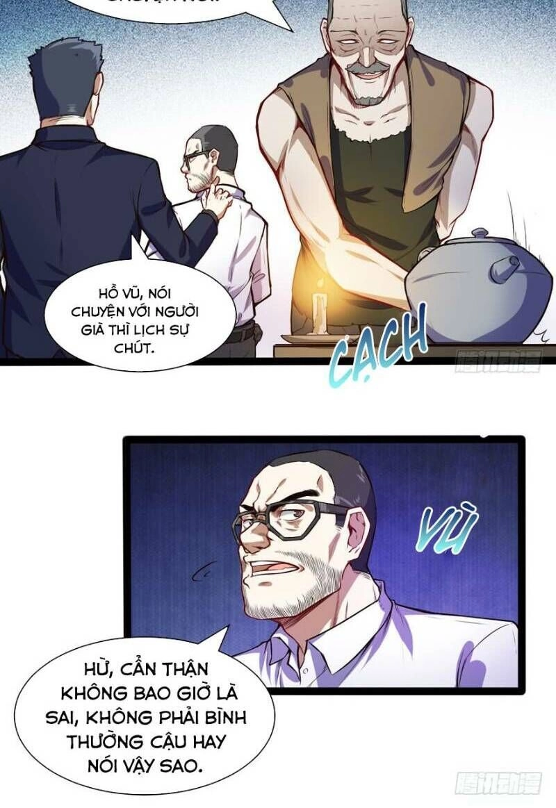 Đô Thị Âm Dương Tiên Y Chapter 68 - 4