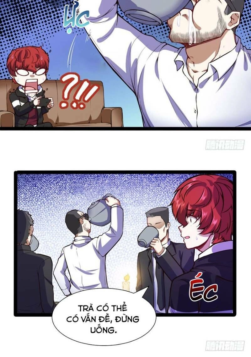 Đô Thị Âm Dương Tiên Y Chapter 68 - 6