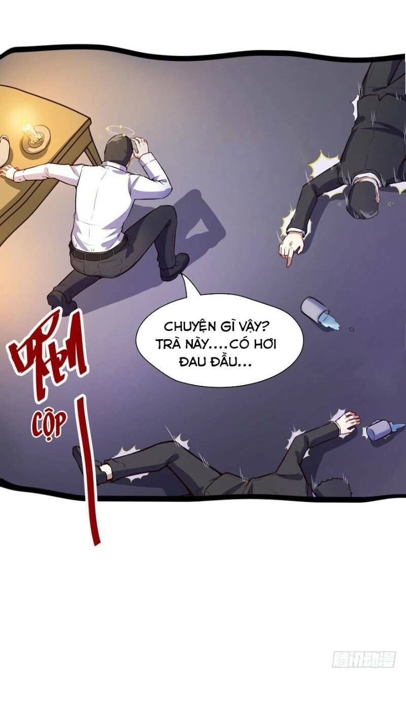 Đô Thị Âm Dương Tiên Y Chapter 68 - 9