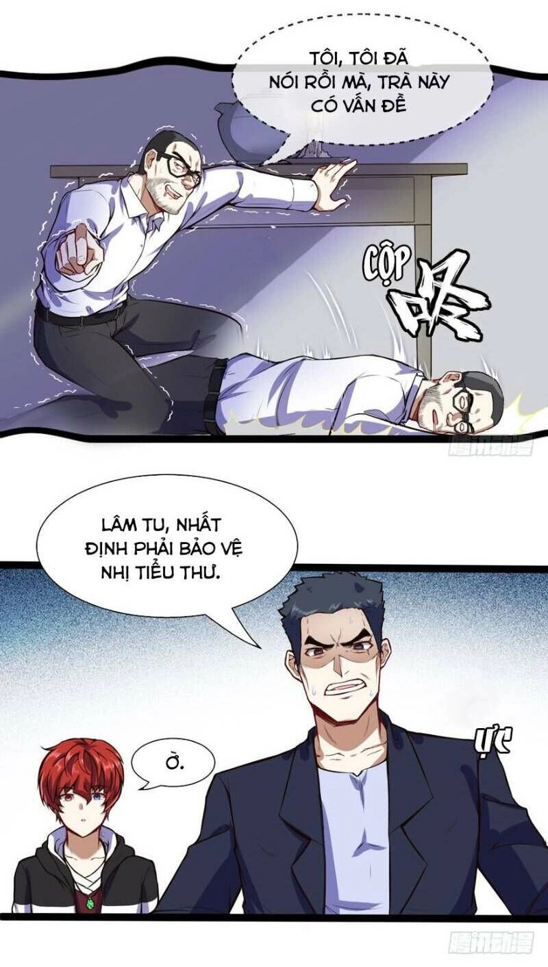 Đô Thị Âm Dương Tiên Y Chapter 68 - 10